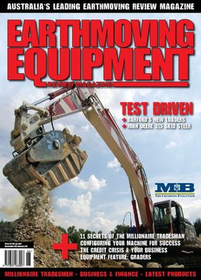 MB crusher: fit and enlisted!