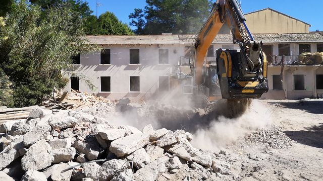 News - Como liberar os inertes do ferro no canteiro de obras?