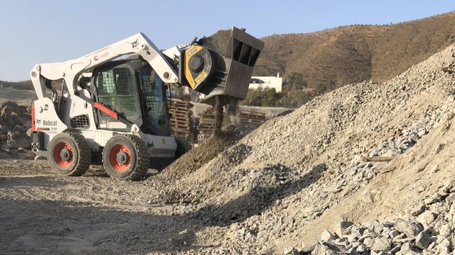  - Excavaciones Vladimir y MB Crusher: aportando valor añadido a la obra