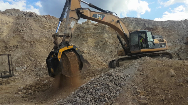 News - The importance of size grading in a quarry