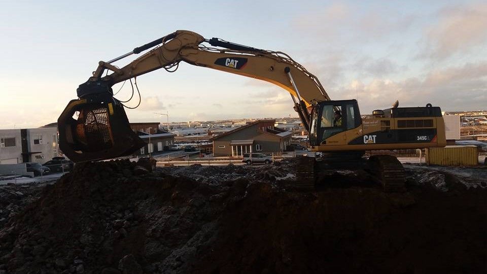 D'un extrême à l'autre: tour du monde à travers les chantiers les plus spectaculaires