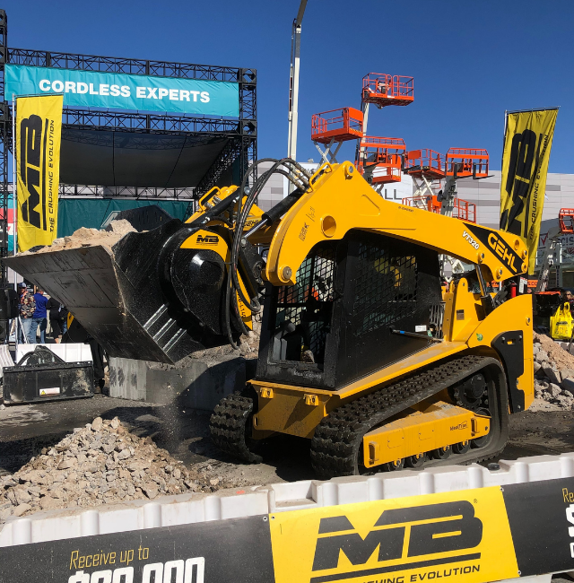  - Breaking Ground and Changing the Game at World of Concrete 2022!