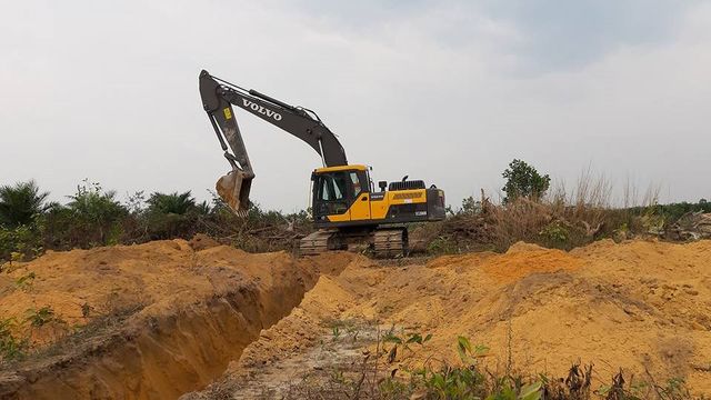 News - Indonesia focus on road construction 