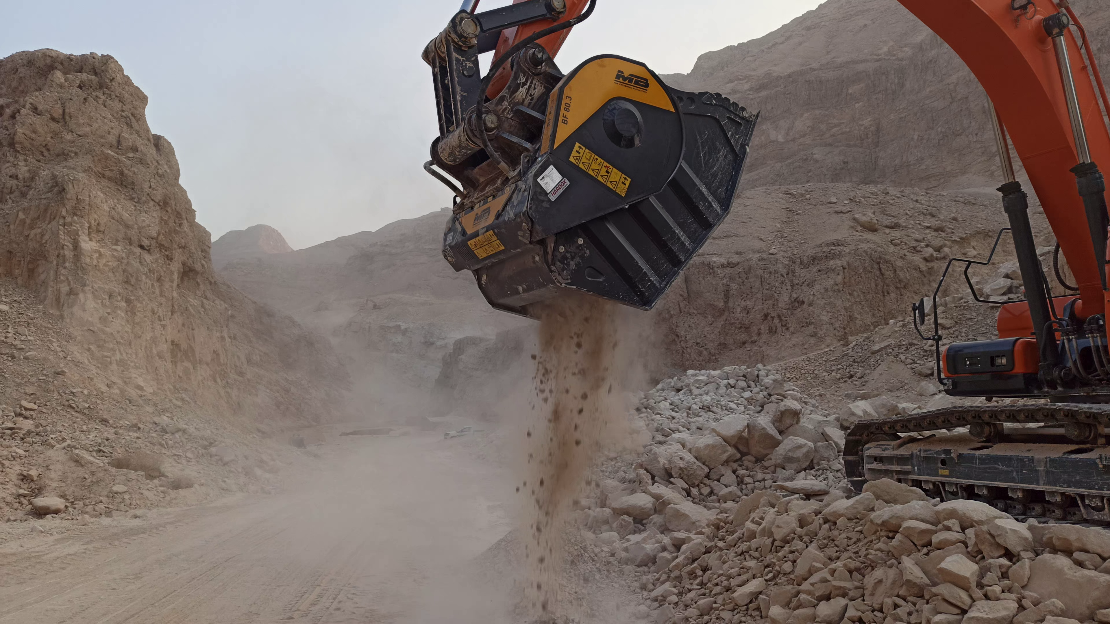 Building the railway from Cairo 