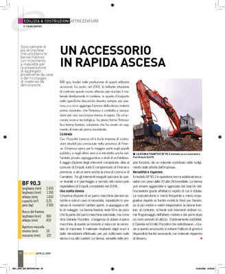 Un accessorio in rapida ascesa