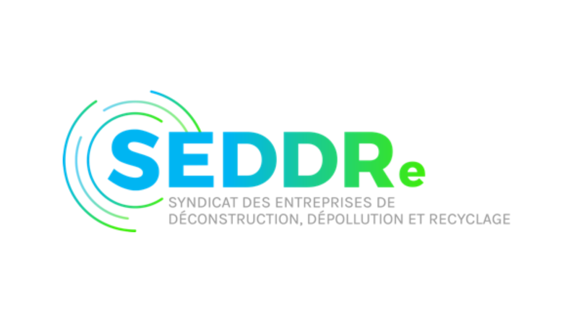 Le rendez-vous annuel des professionnels de la déconstruction et du recyclage des déchets du BTP