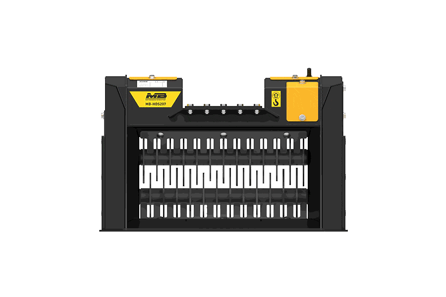 NOUA cupă cu arbore rotativ MB-HDS207