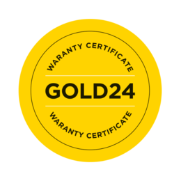 Warranty extension gold 24