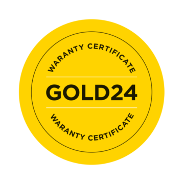 Accessories - Warranty extension gold 24