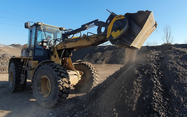 Recyclage de l'asphalte usé