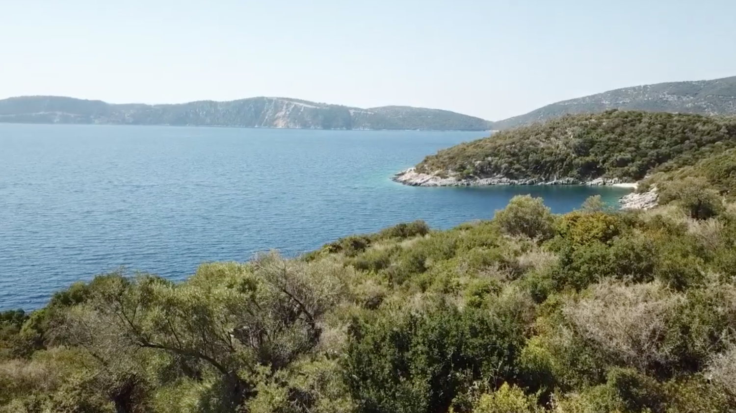 Island-hopping in Greece