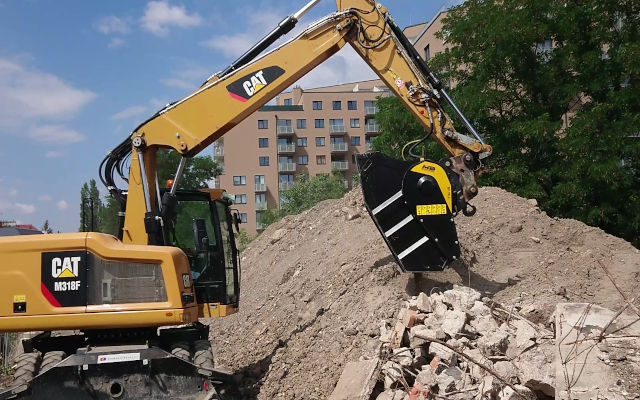 MB Crusher is aanwezig op AgroTechniek Holland