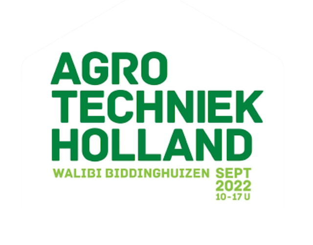  - MB Crusher is aanwezig op AgroTechniek Holland