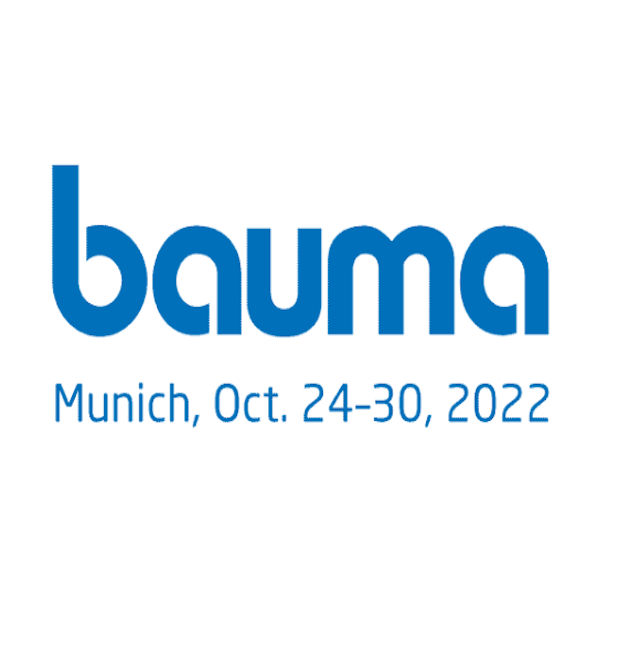  - MB Crusher auf der BAUMA 2022 in München
