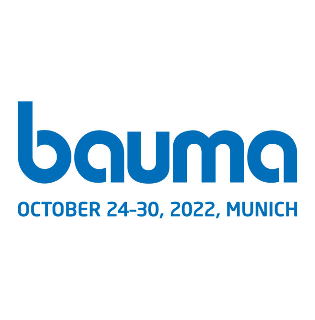  - Bauma 2022 two stands double the show