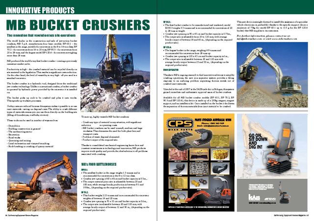  - The innovation that revolutionises site operations