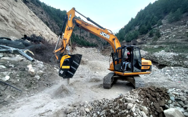 News - MB Crusher Buckets connecting Indian communities
