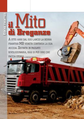 Il mito di Breganze