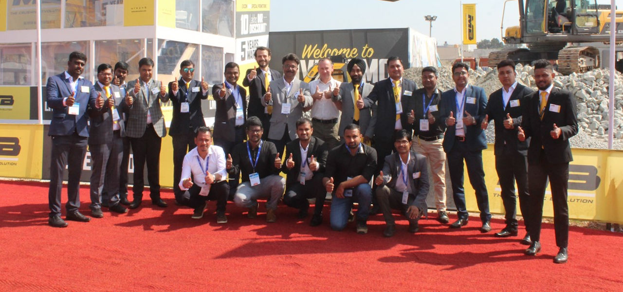 MB India Team
