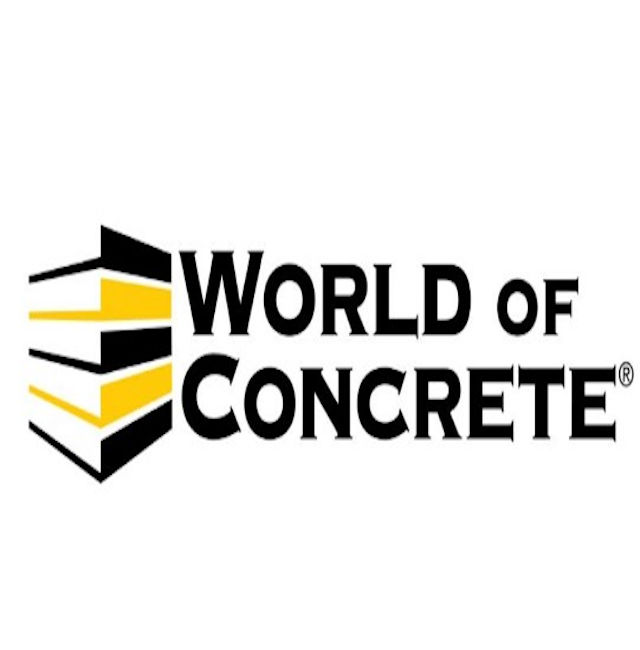  - Recharging our Demo line Up at World of Concrete 2023! 