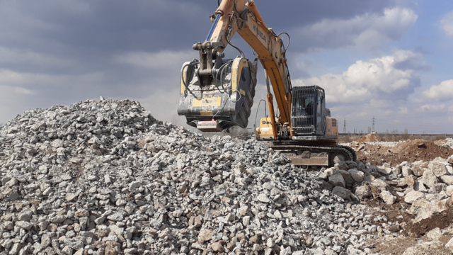 News - 4 innovative approaches to recycling materials on site