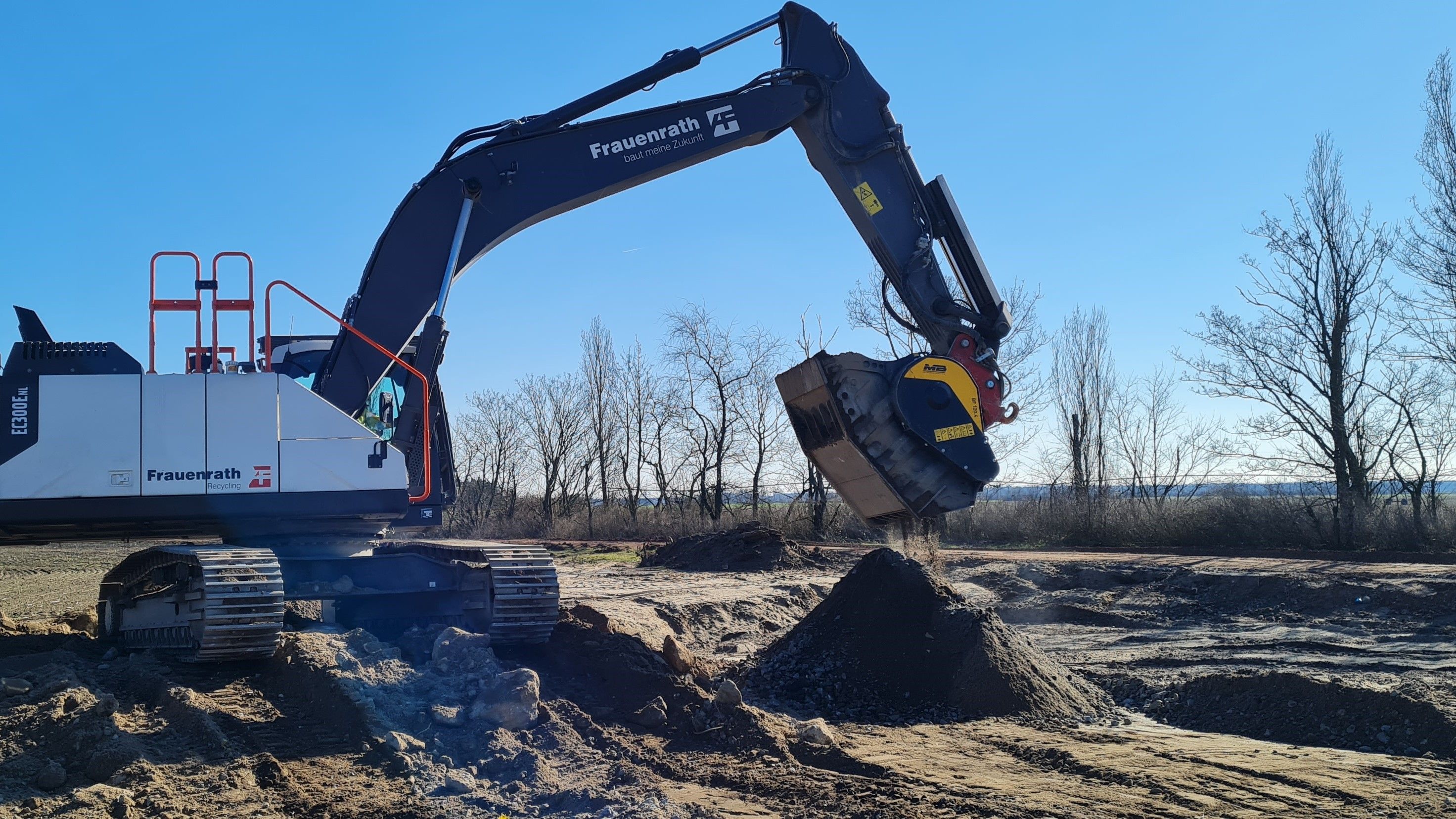 MB Brecherlöffel BF120.4