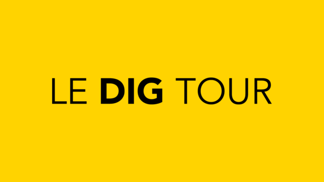  - MB Crusher participe au 5 étapes du Dig Tour 2023
