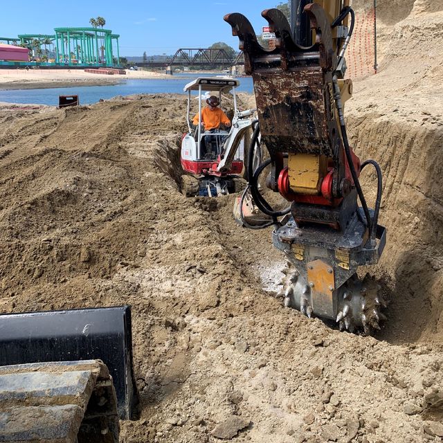 News - Perchè gli operatori scelgono le frese a tamburo di MB Crusher?