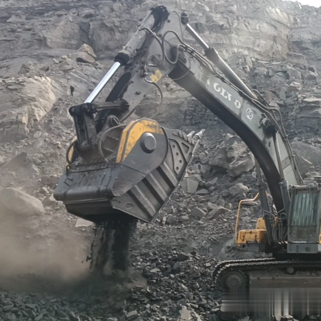 News - MB Crusher Bucket Increases Coal Mining and Crushing Efficiency in Eastern India