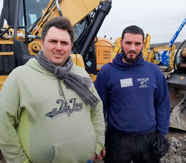 On gagne énormément en transport, on gagne énormément en écologie aussi