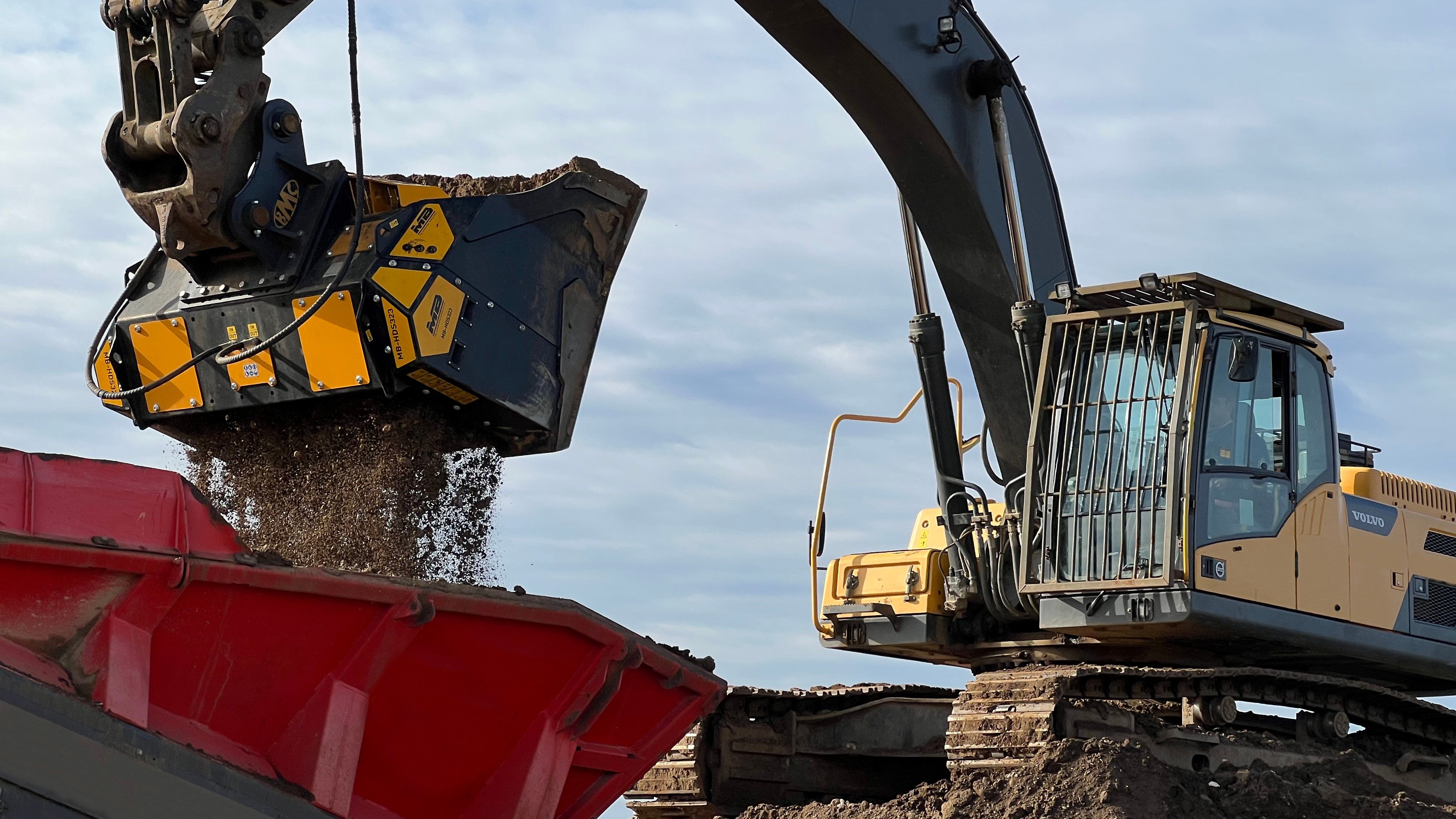 3 thousand tons in less than a week
