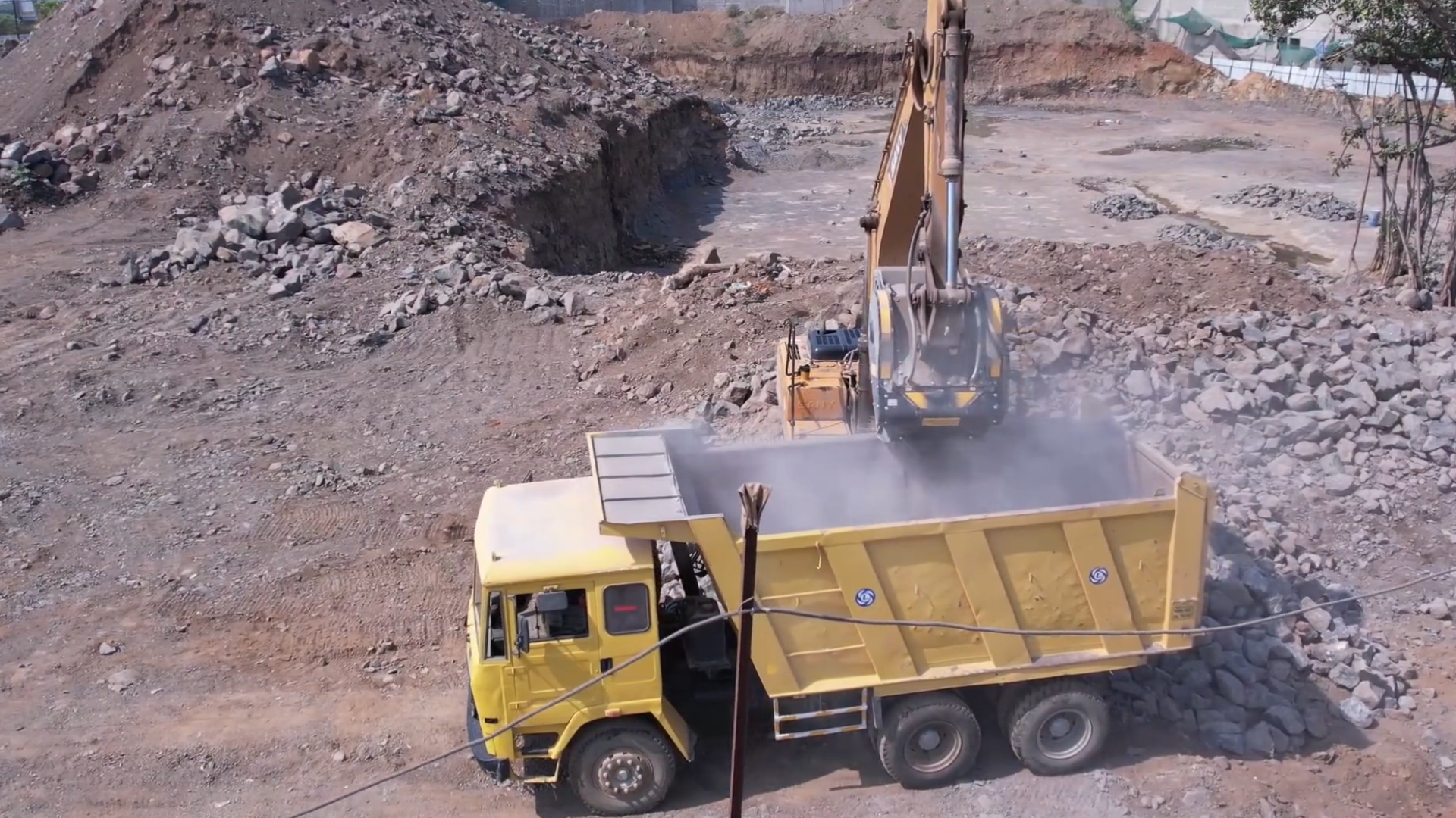 Batuan Granit dan Pengelolaan Limbah