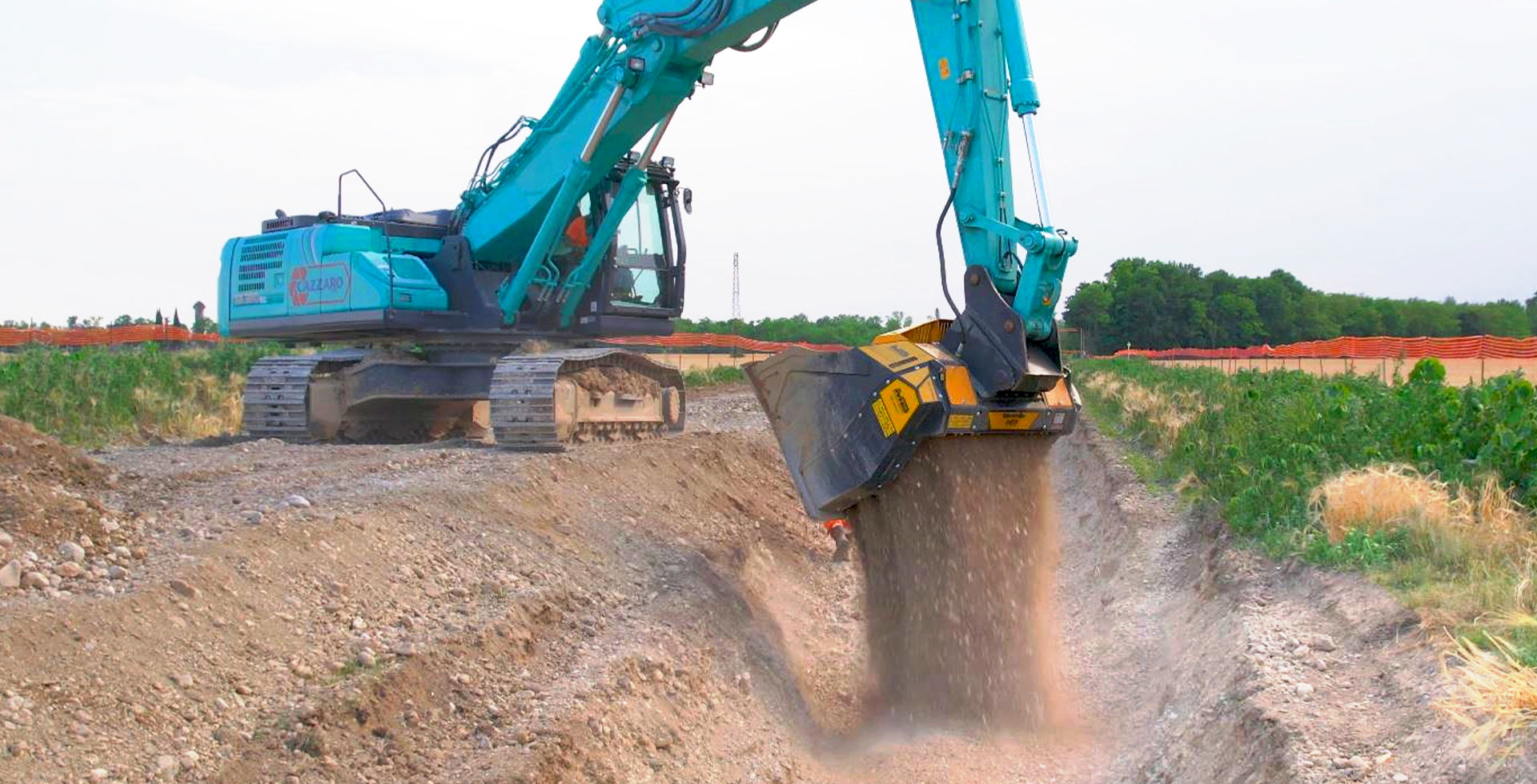 More time and less stress with MB Crusher
