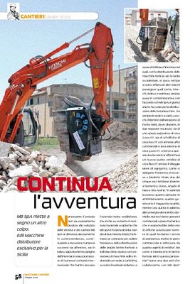 Continua l'avventura