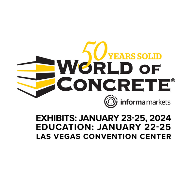  - MB CRUSHER RETURNS FOR WORLD OF CONCRETE 2024