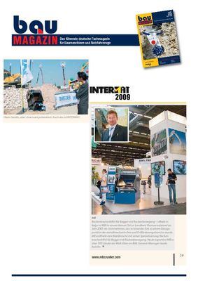 Intermat 2009 