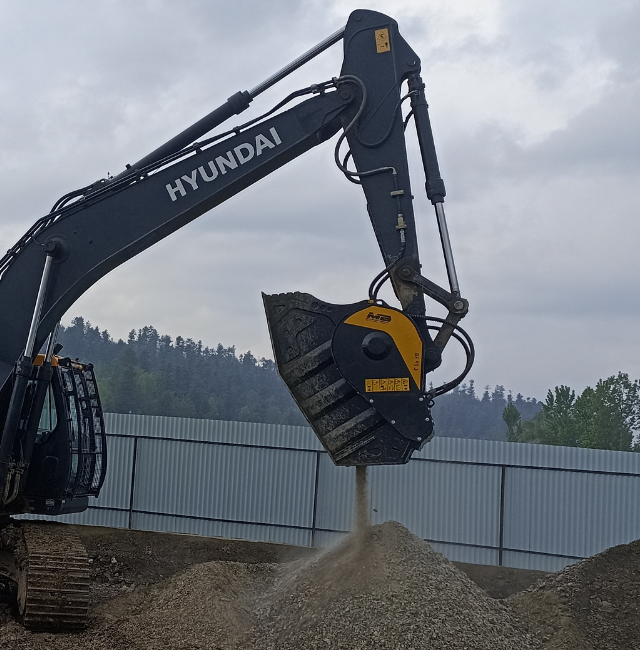 News - MB Crusher BF90.3 Revolutionizes Road Projects in Indo-POK Border Area