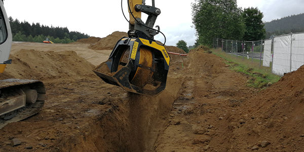 Screening buckets