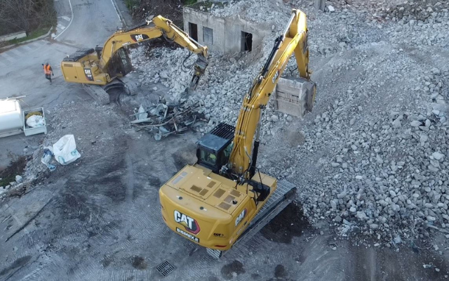 De la production de béton écologique au recyclage du béton