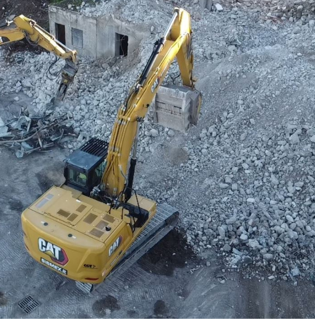 News - De la production de béton écologique au recyclage du béton