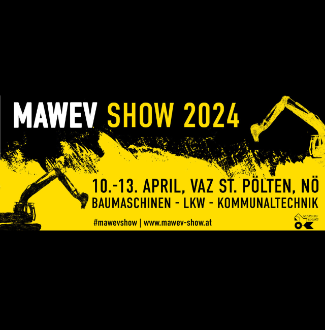  - MB Crusher präsentiert seine innovativen Lösungen auf der MAWEV Show 2024