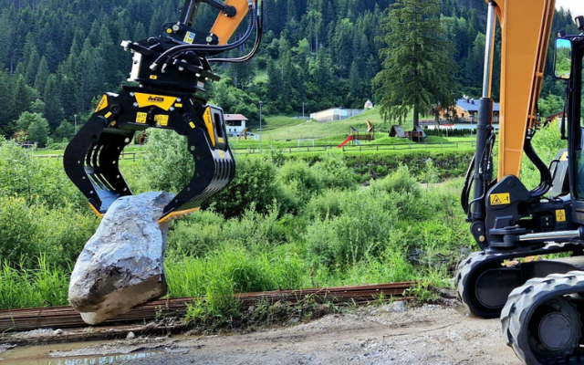 MB Crusher präsentiert seine innovativen Lösungen auf der MAWEV Show 2024