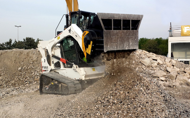 Crushing Aggregates Tax Levies with MB Crusher 