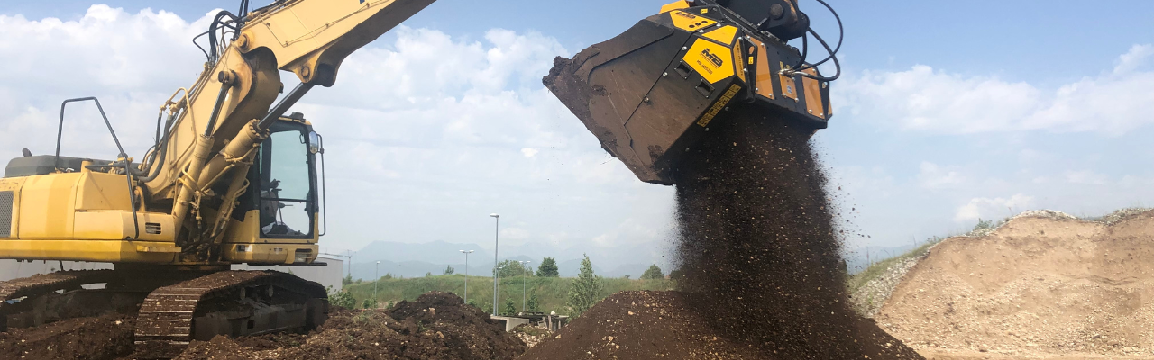 AUF DER 25. GALABAU DARF MB CRUSHER NICHT FEHLEN