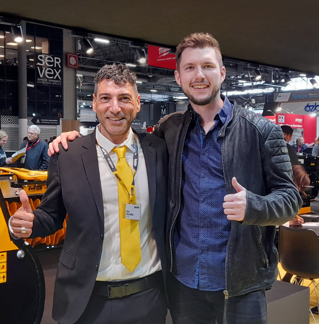 SIND SIE ZUKÜNFTIGER HÄNDLER IM MB CRUSHER NETZWERK?