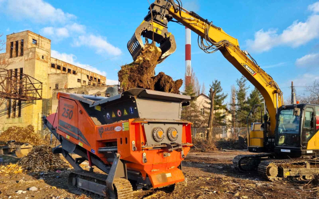 FORESTRY WORK