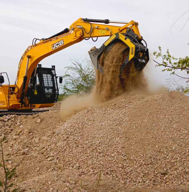 News - Boost Quarry Efficiency with MB Crusher