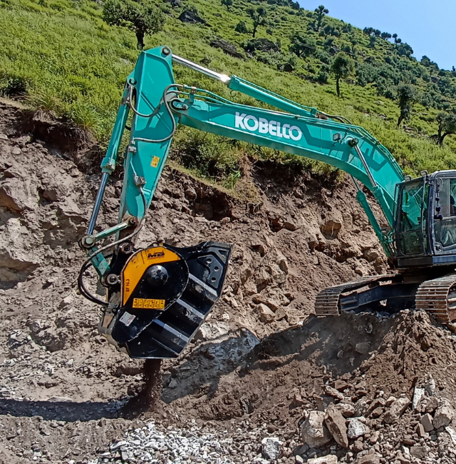 News - Смачкайте конкуренцията: Ролята на MB Crusher за по-бързо и по-екологично пътно строителство