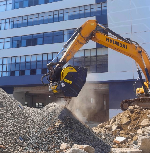 News - Onsite Waste Processing is the Smart Solution for Residential Jobs