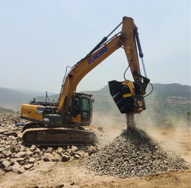 News - Cut Costs and Speed Up Road Construction with MB Crusher Technology